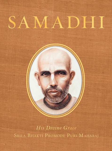 Samadhi, Srila Bhakti Promode Puri Maharaj