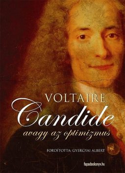 Candide avagy az optimizmus, Voltaire