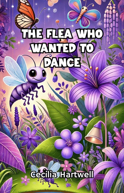 The Flea Who Wanted to Dance, Cecilia Hartwell