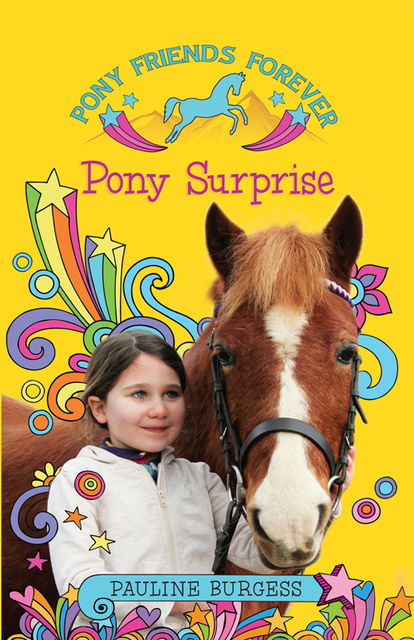 Pony Surprise, Pauline Burgess