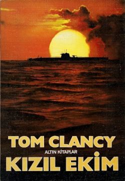 Kızıl Ekim, Tom Clancy