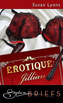 Erotique: Jillian, Susan Lyons