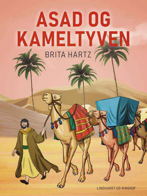 Asad og kameltyven, Brita Hartz