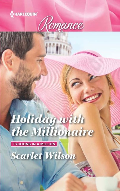 Holiday With The Millionaire, Scarlet Wilson