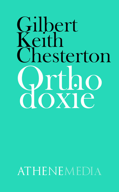 Orthodoxie, G.K. Chesterton