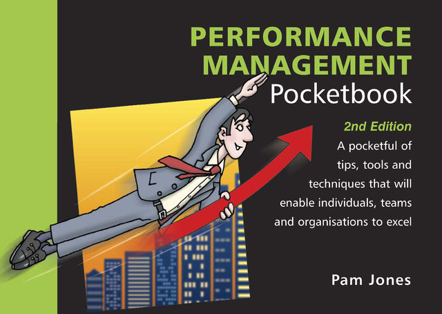 Performance Management Pocketbook, Pam Jones