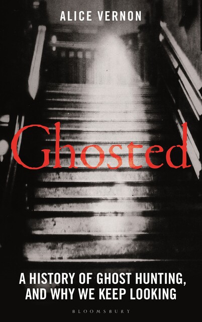 Ghosted, Alice Vernon