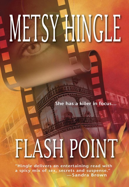 Flash Point, Metsy Hingle