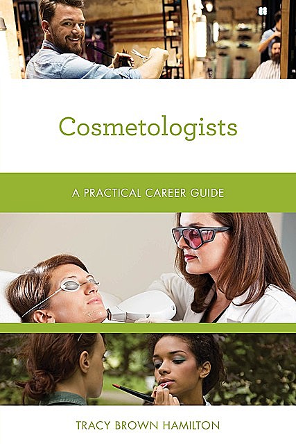 Cosmetologists, Tracy Brown Hamilton