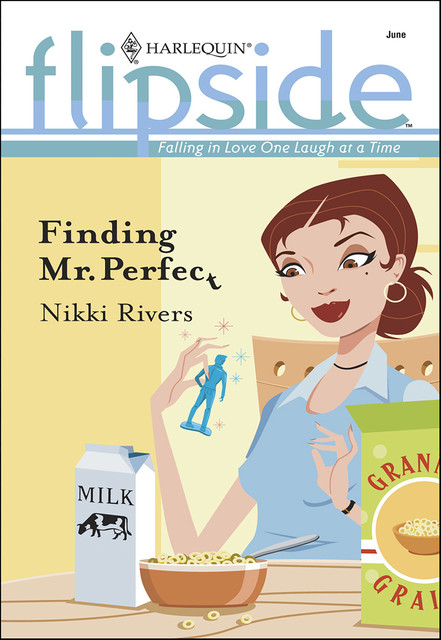 Finding Mr. Perfect, Nikki Rivers