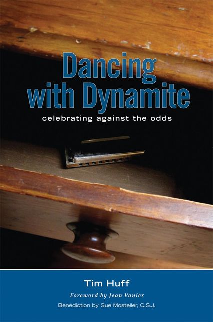 Dancing With Dynamite, Tim J Huff