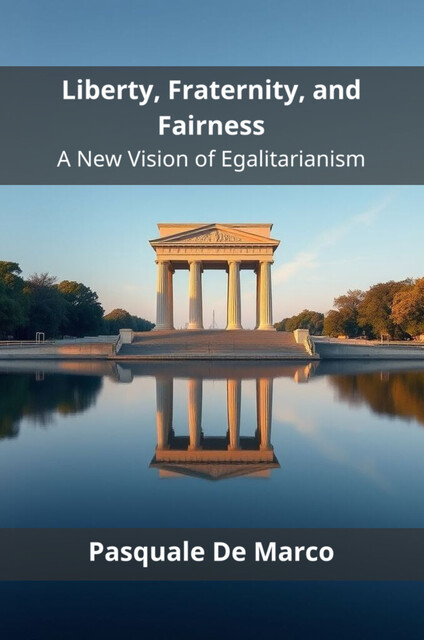 Liberty, Fraternity, and Fairness, Pasquale De Marco
