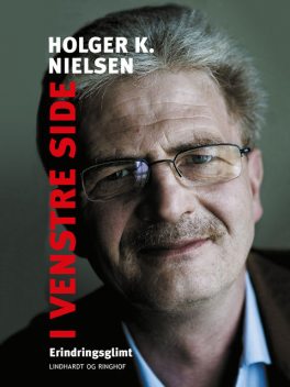 I venstre side, Holger K. Nielsen