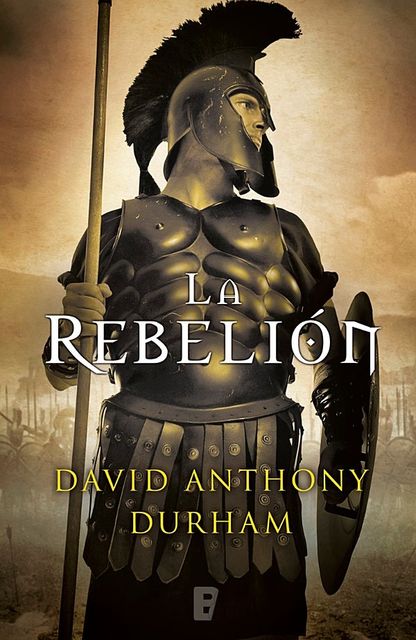 La rebelión, David Anthony Durham