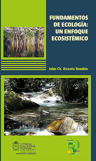 Fundamentos de ecología, John Charles Donato-Rondón