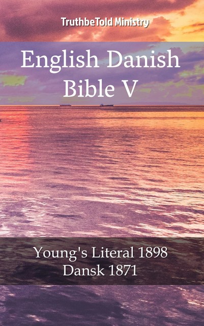 English Danish Bible V, Joern Andre Halseth