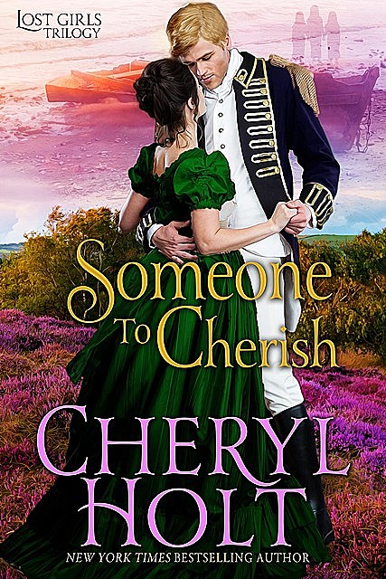 Someone To Cherish, Cheryl Holt