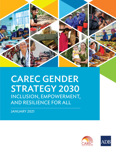 CAREC Gender Strategy 2030, Asian Development Bank