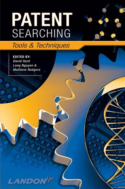 Patent Searching, David Hunt