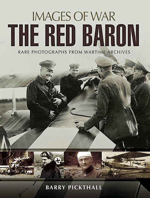 The Red Baron, Barry Pickthall