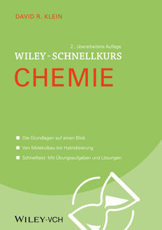 Wiley-Schnellkurs Chemie, David R. Klein