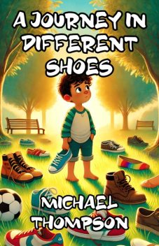 A Journey in Different Shoes, Michael Thompson