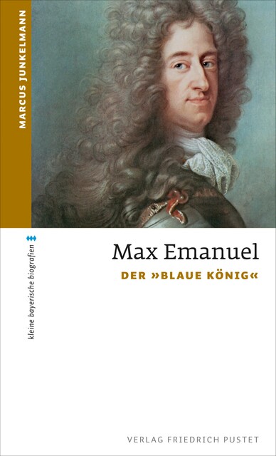Max Emanuel, Marcus Junkelmann