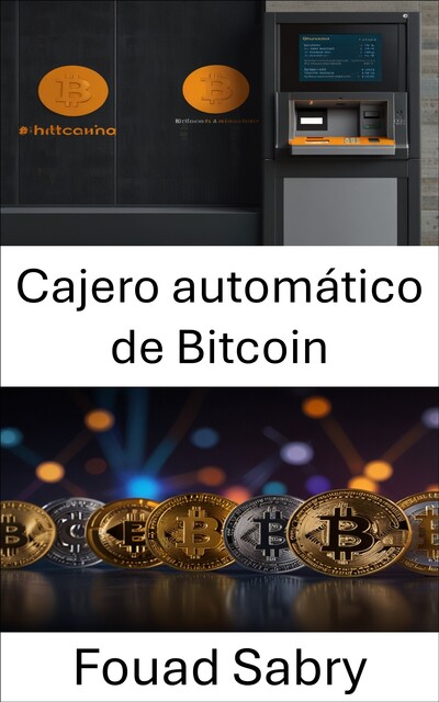 Cajero automático de Bitcoin, Fouad Sabry