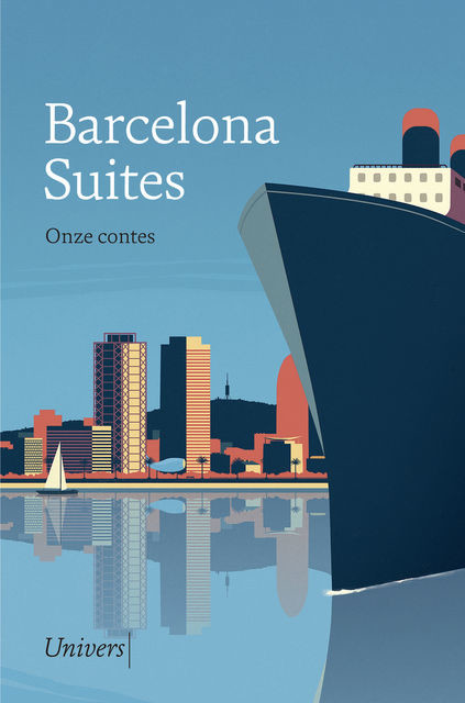 Barcelona Suites, Diversos autors