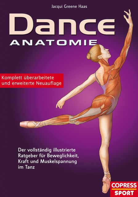 Dance Anatomie, Jacqui Greene Haas