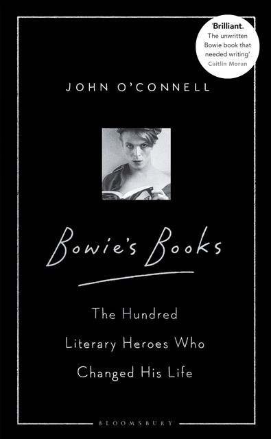 Bowie's Books, John O'Connell