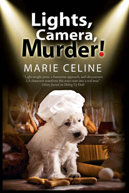 Lights, Camera, Murder!, Marie Celine