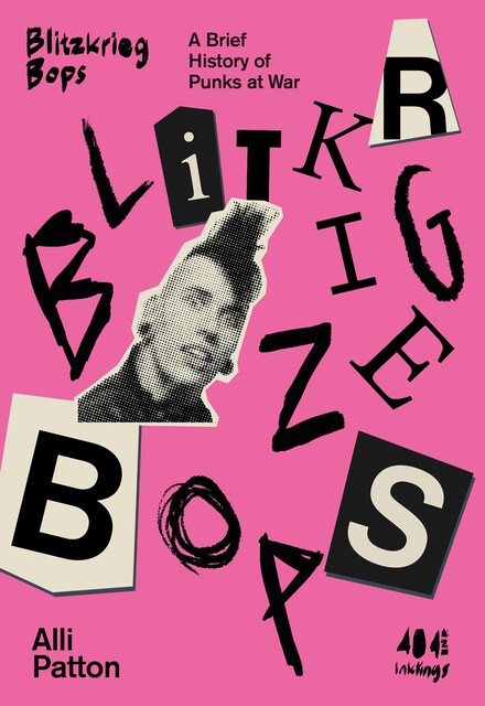 Blitzkrieg Bops, Alli Patton