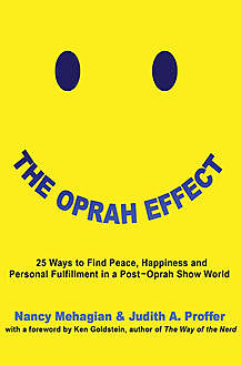 The Oprah Effect, Nancy Mehagian, Judith A Proffer