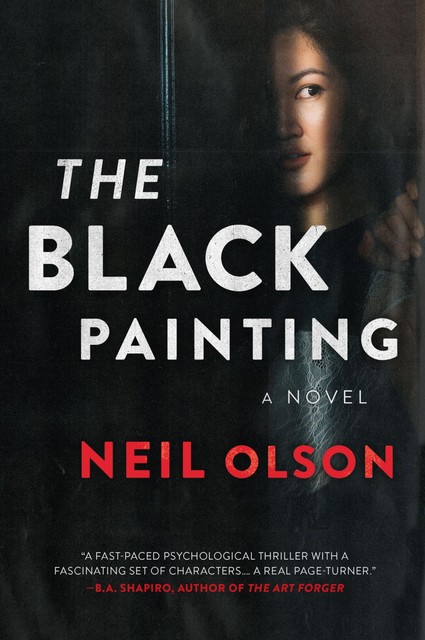 The Black Painting, Neil Olson