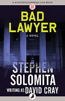 Bad Lawyer, Stephen Solomita
