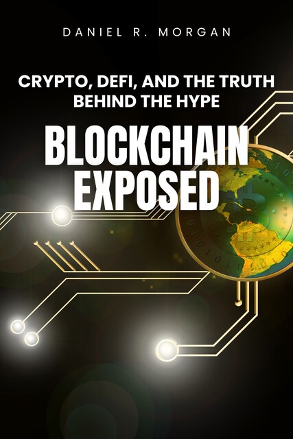 Blockchain Exposed, Daniel Morgan
