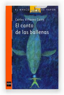 El canto de las ballenas (eBook-ePub), Carlos Villanes Cairo