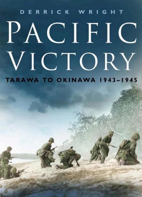 Pacific Victory, Derrick Wright