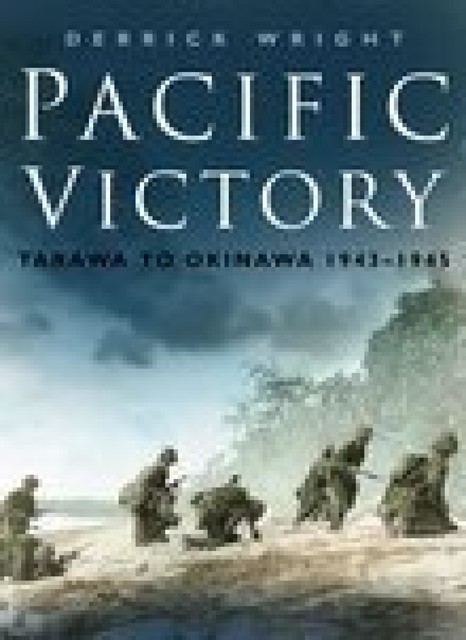 Pacific Victory, Derrick Wright