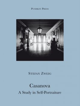 Casanova, Stefan Zweig