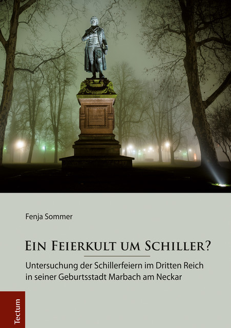 Wissenschaftliche Beiträge aus dem Tectum Verlag, Fenja Sommer