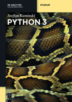Python 3, Steffan Kaminski