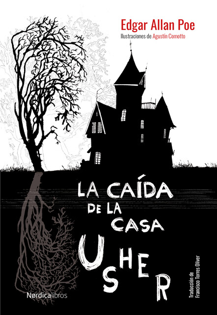 La caída de la casa Usher, Edgar Allan Poe