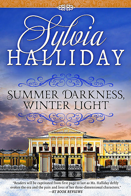 Summer Darkness, Winter Light, Sylvia Halliday