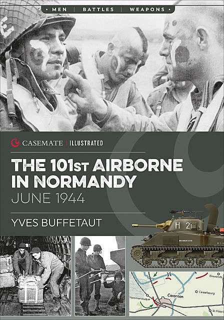 101st Airborne in Normandy, Yves Buffetaut