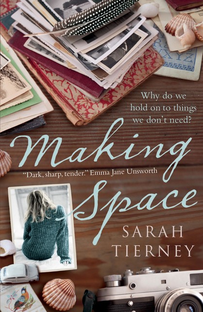 Making Space, Sarah Tierney