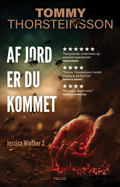 Af jord er du kommet, Tommy Thorsteinsson