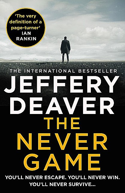 The Never Game, Jeffery Deaver
