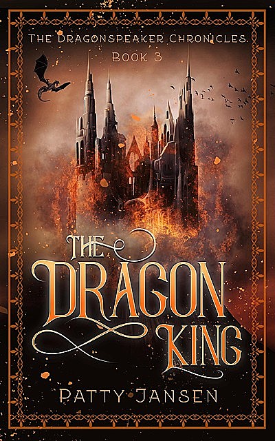 The Dragon King, Patty Jansen